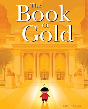portada The Book of Gold 