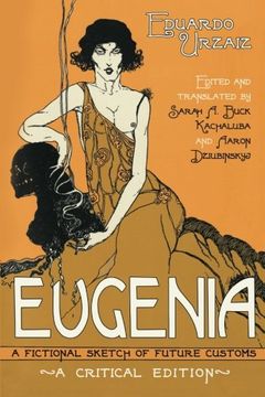 portada Eugenia: A Fictional Sketch of Future Customs (en Inglés)