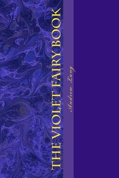 portada The Violet Fairy Book (in English)