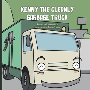 portada Kenny the Cleanly Garbage Truck
