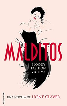 portada Malditos (Spanish Edition)