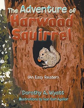 portada The Adventure of Harwood Squirrel (in English)