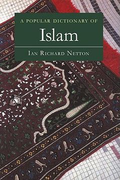 portada a popular dictionary of islam (en Inglés)