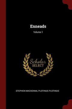 portada Enneads; Volume 1 (en Inglés)