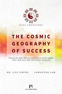 portada Bazi Frontiers, the Cosmic Geography of Success (en Inglés)