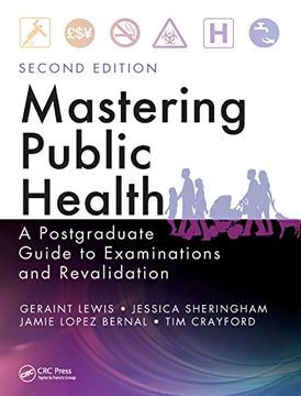 portada Mastering Public Health: A Postgraduate Guide to Examinations and Revalidation, Second Edition (en Inglés)
