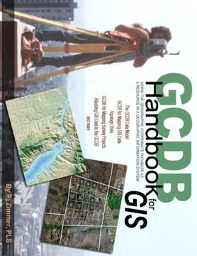 portada GCDB Handbook: Using the Geographic Coordinate Database as a Resource in a Geographic Information System