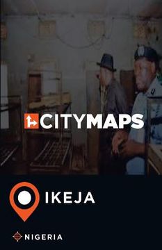 portada City Maps Ikeja Nigeria (en Inglés)
