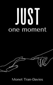 portada just one moment (in English)