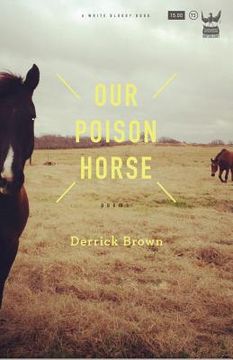 portada Our Poison Horse (en Inglés)