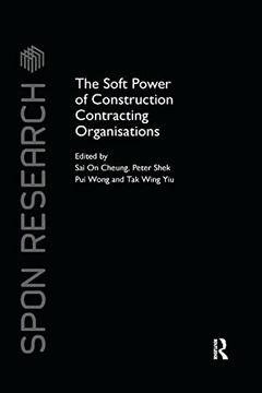 portada The Soft Power of Construction Contracting Organisations (Apon Research) (en Inglés)