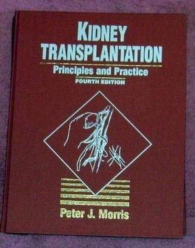portada Kidney Transplantation: Principles and Practice