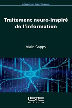 portada "Traitement Neuro-Inspire de Linformation" (en Francés)