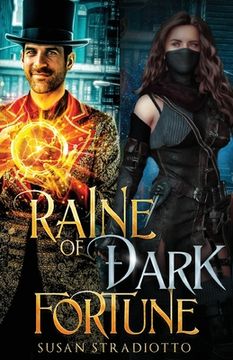 portada Raine of Dark Fortune (in English)