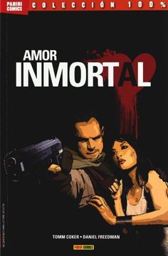 portada Amor Inmortal