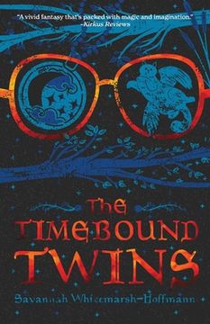 portada The Timebound Twins (in English)