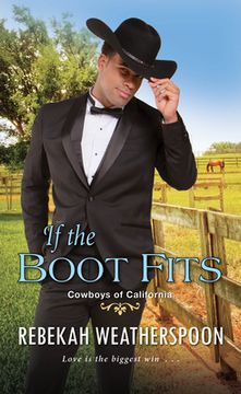 portada If the Boot Fits (en Inglés)