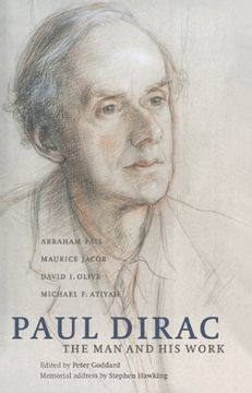 portada Paul Dirac: The man and his Work 