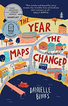 portada The Year the Maps Changed (en Inglés)