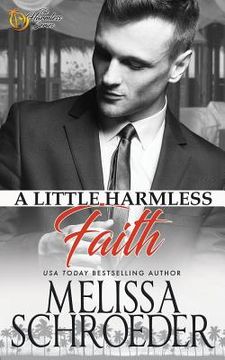 portada A Little Harmless Faith (in English)