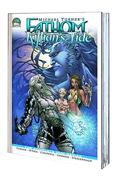 portada Fathom: Killian's Tide (en Inglés)