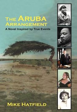 portada the aruba arrangement: a novel inspired by true events. (en Inglés)