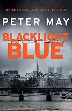 portada Blacklight Blue