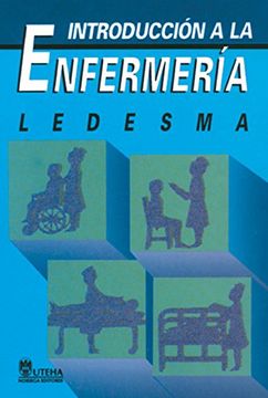 portada introduccion a la enfermeria (in Spanish)