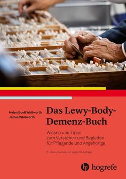 portada Das Lewy-Body-Demenz-Buch (en Alemán)