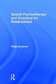 portada Gestalt Psychotherapy and Coaching for Relationships (en Inglés)