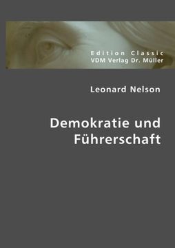 portada Demokratie und Führerschaft