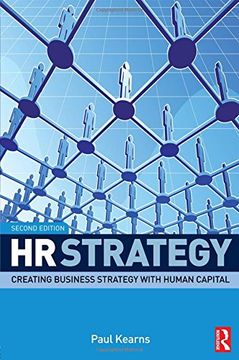 portada Hr Strategy, Second Edition: Creating Business Strategy With Human Capital (in English)