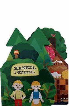 portada Hansel i Gretel