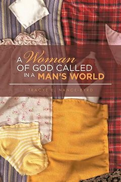 portada A Woman of god Called in a Man’S World (in English)