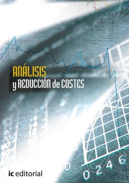 portada Análisis y Reducción de Costes (in Spanish)