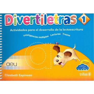 portada Divertiletras 1 (in Spanish)