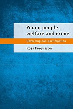 portada Young people, welfare and crime: Governing non-participation