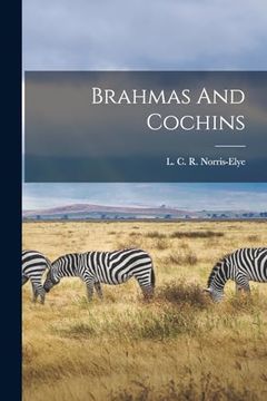portada Brahmas and Cochins (en Inglés)