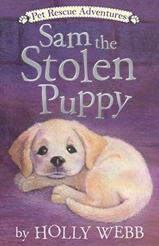 portada Sam the Stolen Puppy (Pet Rescue Adventures)