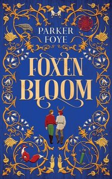 portada Foxen Bloom (in English)