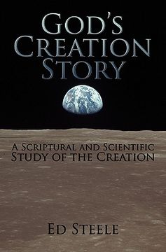 portada god's creation story (en Inglés)