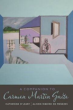 portada A Companion to Carmen Martín Gaite (Monografías a, 267)