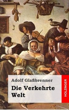 portada Die Verkehrte Welt (German Edition)