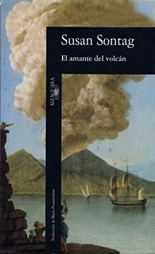 portada El Amante del Volcan (in Spanish)