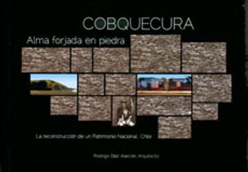 portada Cobquecura (in Español, Inglés)