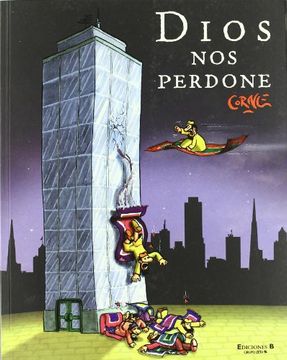 portada Dios nos Perdone (in Spanish)