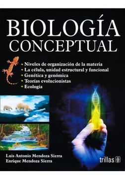 portada Biologia Conceptual (in Spanish)