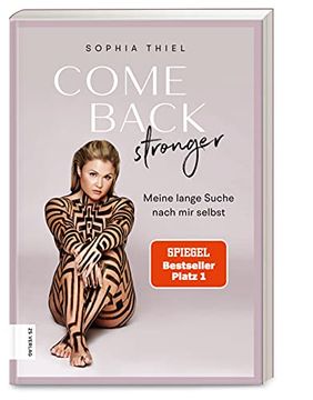 portada Come Back Stronger: Meine Lange Suche Nach mir Selbst (en Alemán)