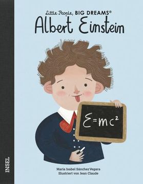 portada Albert Einstein (in German)