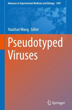 portada Pseudotyped Viruses (en Inglés)